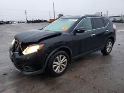 Salvage Cars with No Bids Yet For Sale at auction: 2015 Nissan Rogue S