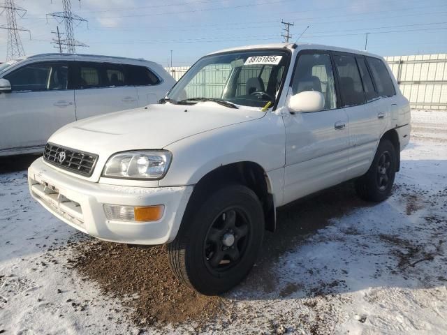 1999 Toyota Rav4