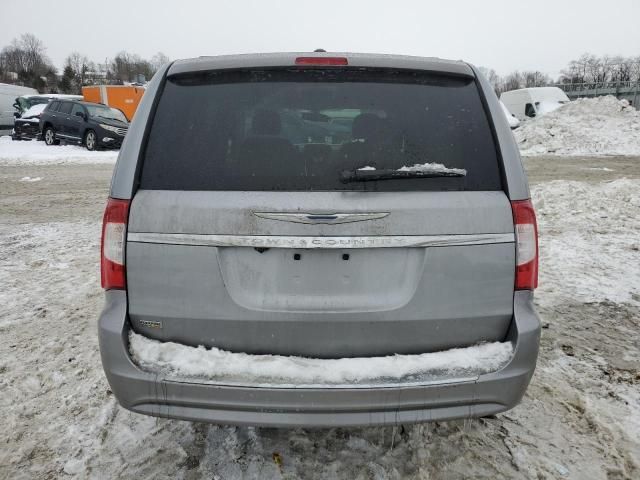 2014 Chrysler Town & Country Touring