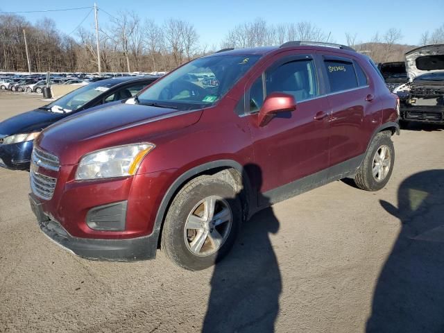 2016 Chevrolet Trax 1LT