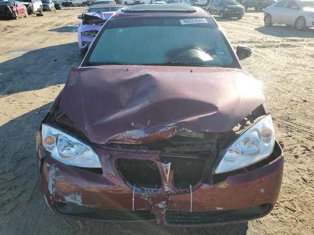 2005 Pontiac G6