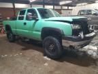 2006 Chevrolet Silverado K2500 Heavy Duty