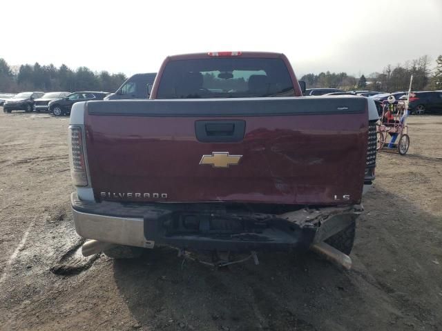 2009 Chevrolet Silverado K1500