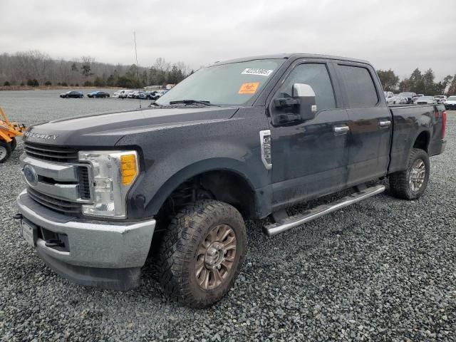 2017 Ford F250 Super Duty