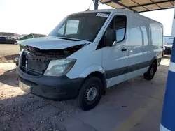 Mercedes-Benz Vehiculos salvage en venta: 2018 Mercedes-Benz Sprinter 2500