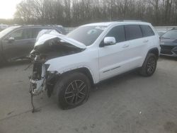 Salvage cars for sale at Glassboro, NJ auction: 2020 Jeep Grand Cherokee Limited