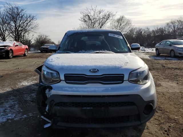 2017 KIA Soul