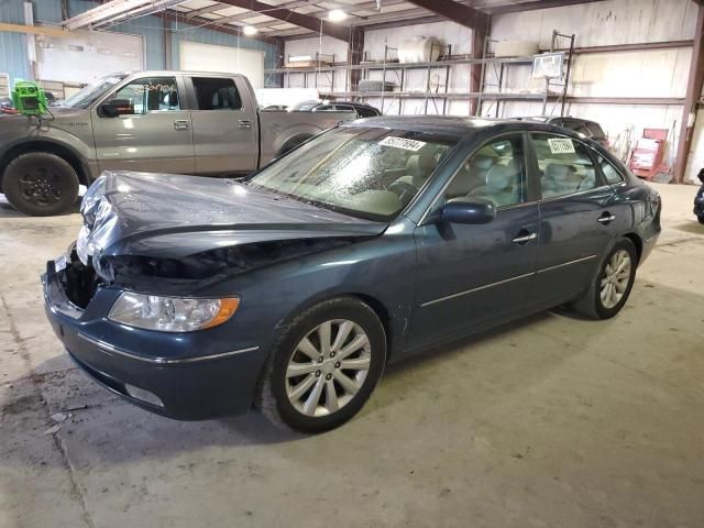 2009 Hyundai Azera GLS