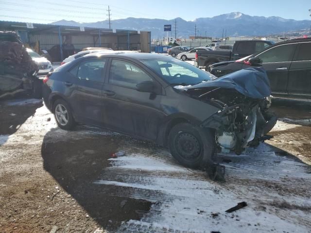 2014 Toyota Corolla L