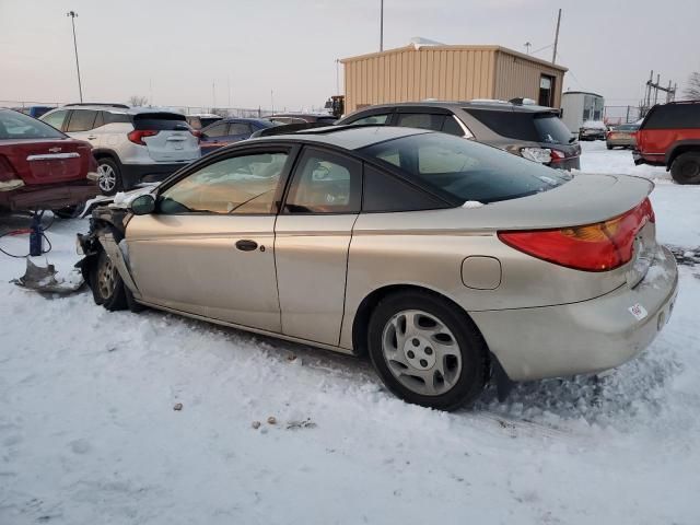 2002 Saturn SC1