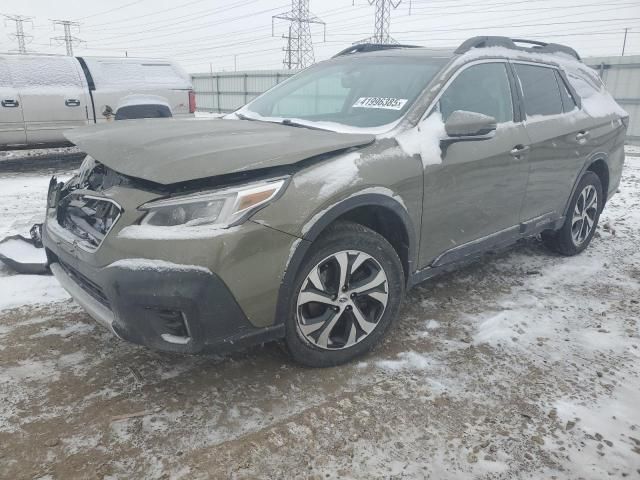 2020 Subaru Outback Limited