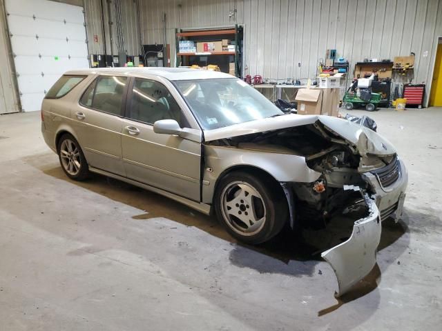 2006 Saab 9-5 Aero