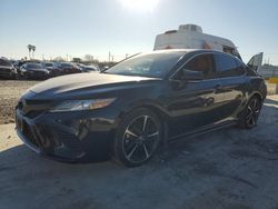 Carros con verificación Run & Drive a la venta en subasta: 2019 Toyota Camry XSE