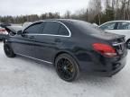 2015 Mercedes-Benz C 300 4matic