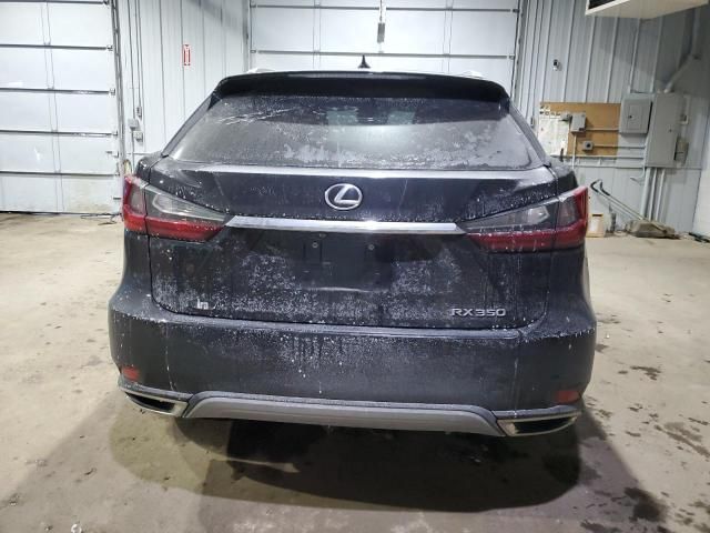 2021 Lexus RX 350