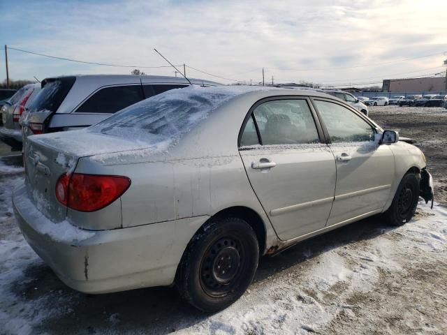 2004 Toyota Corolla CE