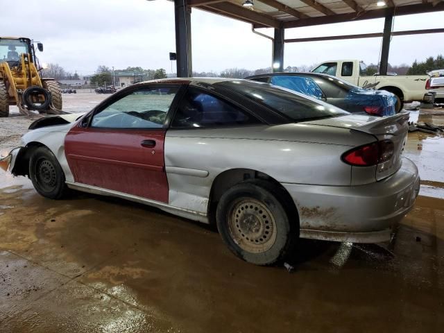 2002 Chevrolet Cavalier LS Sport