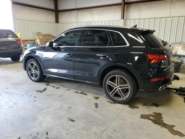 2018 Audi SQ5 Premium Plus