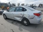 2010 Hyundai Elantra Blue