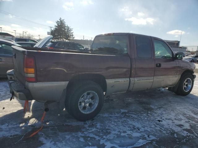 2002 Chevrolet Silverado C1500