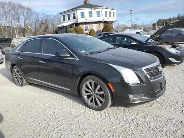 2016 Cadillac XTS