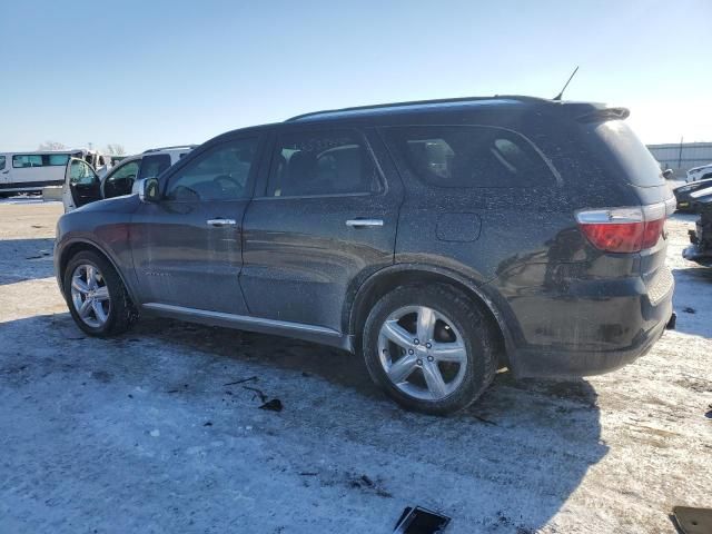 2013 Dodge Durango Citadel