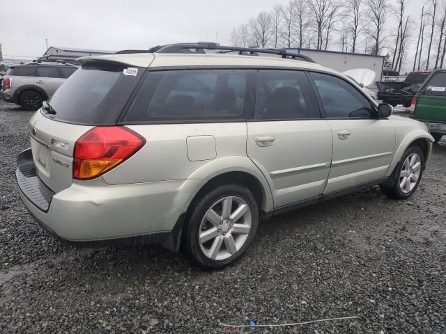 2006 Subaru Legacy Outback 2.5I Limited