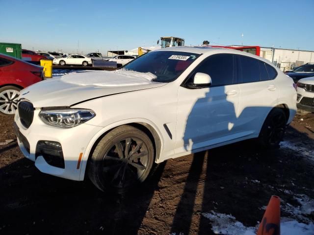 2021 BMW X4 XDRIVEM40I