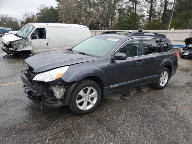 2013 Subaru Outback 2.5I Limited