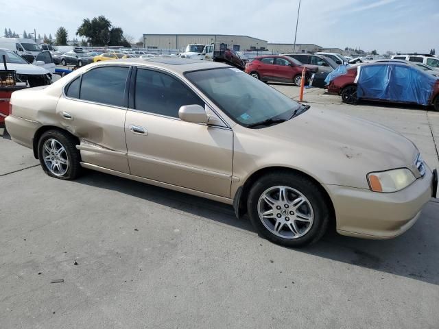 2000 Acura 3.2TL