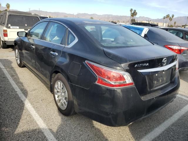 2015 Nissan Altima 2.5