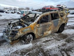 Subaru Ascent Vehiculos salvage en venta: 2022 Subaru Ascent Touring