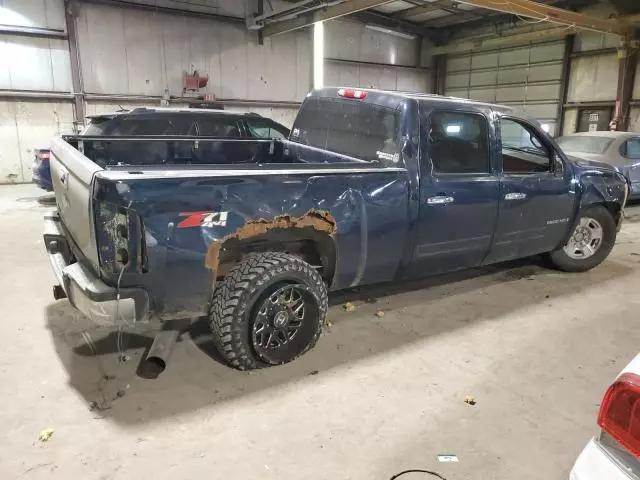 2007 Chevrolet Silverado K2500 Heavy Duty