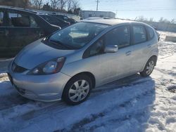 Honda fit Vehiculos salvage en venta: 2013 Honda FIT