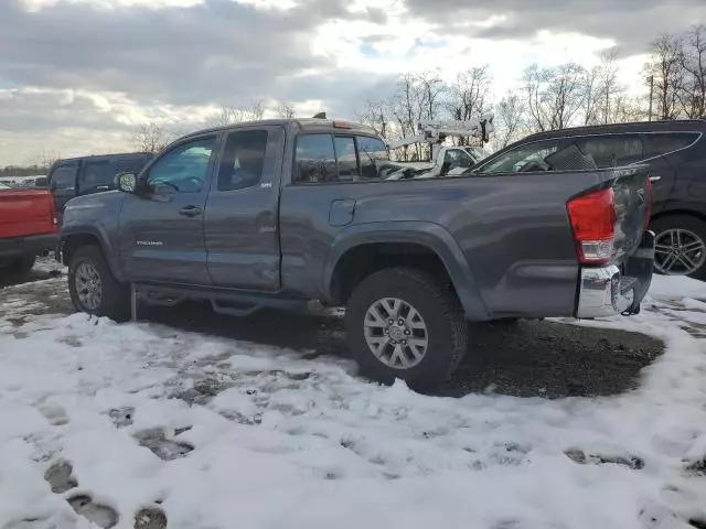 2016 Toyota Tacoma Access Cab