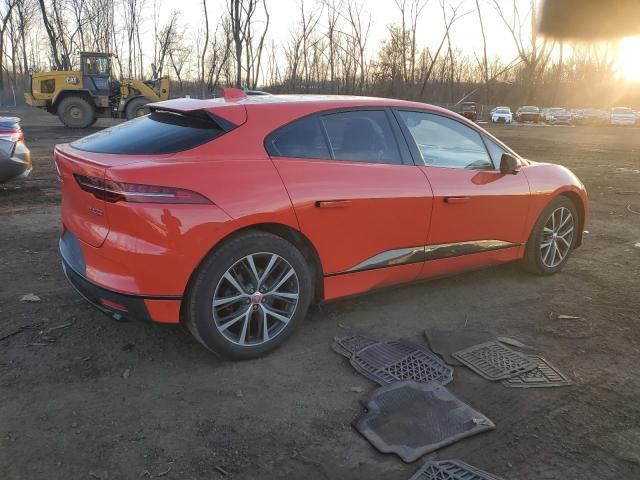 2019 Jaguar I-PACE First Edition