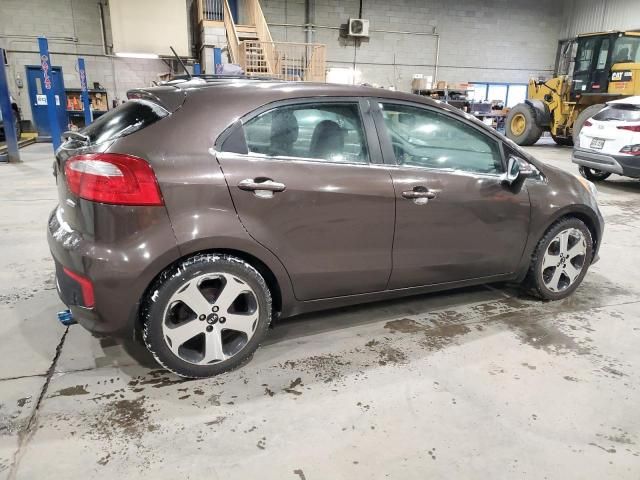 2016 KIA Rio EX