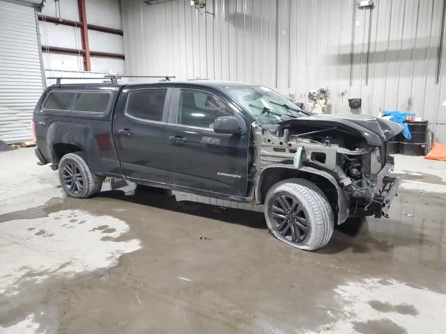 2018 GMC Canyon SLE