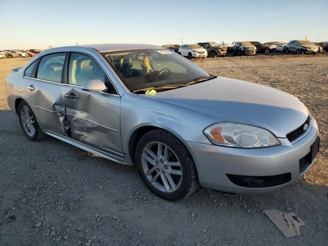 2013 Chevrolet Impala LTZ