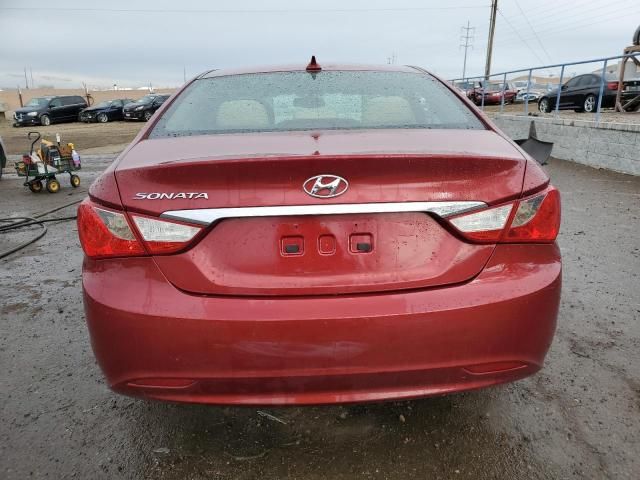 2013 Hyundai Sonata GLS