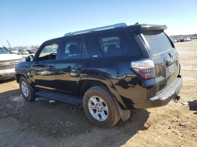 2015 Toyota 4runner SR5