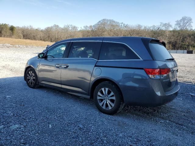 2014 Honda Odyssey EXL