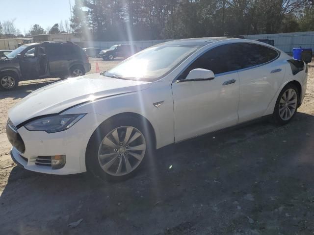 2014 Tesla Model S