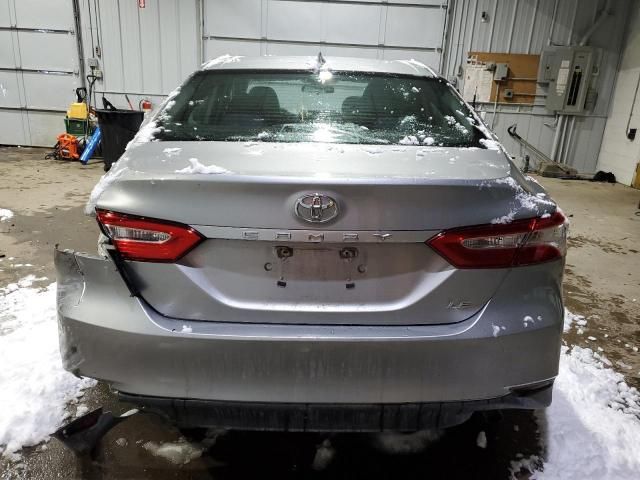 2019 Toyota Camry L