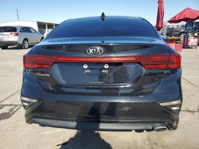 2019 KIA Forte FE