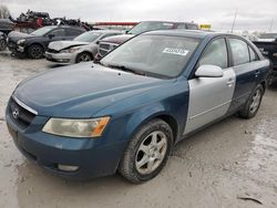 2006 Hyundai Sonata GLS en venta en Cahokia Heights, IL