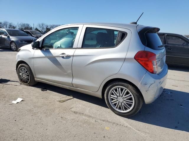 2017 Chevrolet Spark LS