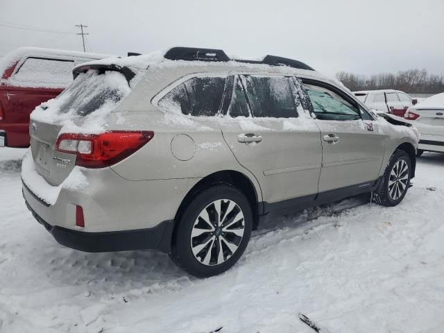 2017 Subaru Outback 2.5I Limited