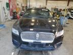 2017 Lincoln Continental Select