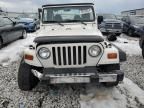 1999 Jeep Wrangler / TJ SE